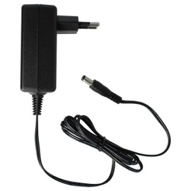 vhbw POWER SUPPLY CHARGER FOR YAMAHA PSR 50, Yamaha 500, Yamaha Yamaha Yamaha Yamaha PSR-550 500 M, 510, 530, 540, 550, PSR Psr – 60 – PA 5/Pa 5D etc.