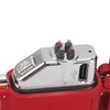 Double Arc Plasma Lighter Windproof Waterproof Flameless USB Electric Lighter