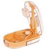 ColeMela Pill Cutter Splitter for Small and Tiny Pills, or