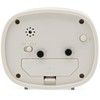Acctim 15905 Hilda beep alarm clock in Cloverfield (Grey)