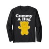Gummy a Hug funny Gummy Bear Gummy a Hug Langarmshirt