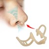 Nose Clip Nasal Dilator for Congestion Relief Single Option 2ea