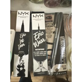 Mix Lot Of Cosmetics 30 Pcs