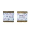 Xapontic - Set de 5 jabones artesanales de 125gr -