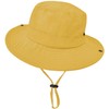 Outdoor Kids Sun Hat UPF 50+ Quick Dry Foldable Bucket
