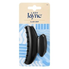 Lady Jayne Shell Claw Grip (Assorted Designs/Colours)