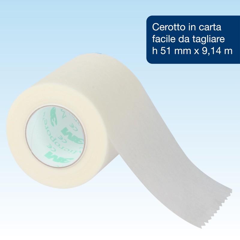 3M Micropore 3M Micropore MM1530-2 3M MICROPORE SURGICAL TAPE 5CM