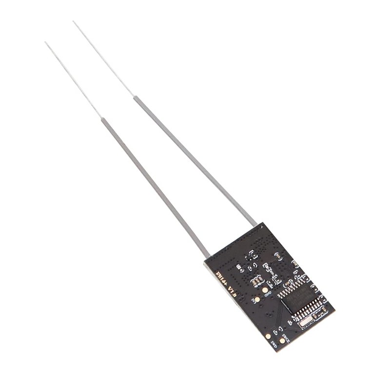 Hsthe Sea Fli14+14CH Mini Receiver 2A with RSSI Output IBUS