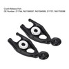 2Pcs Clutch Release Fork 211766 Cast Iron High Strength Clutch