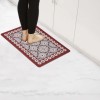 Modern Novelty Waterproof Cushioned Washable Stain Resistant Antimicrobial Non-Slip Heavy