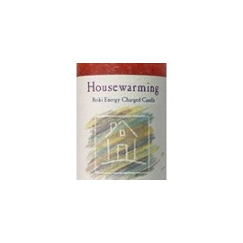 Magic hi-ringukyandoru House Thermofine Warming Home To Warm Wrap