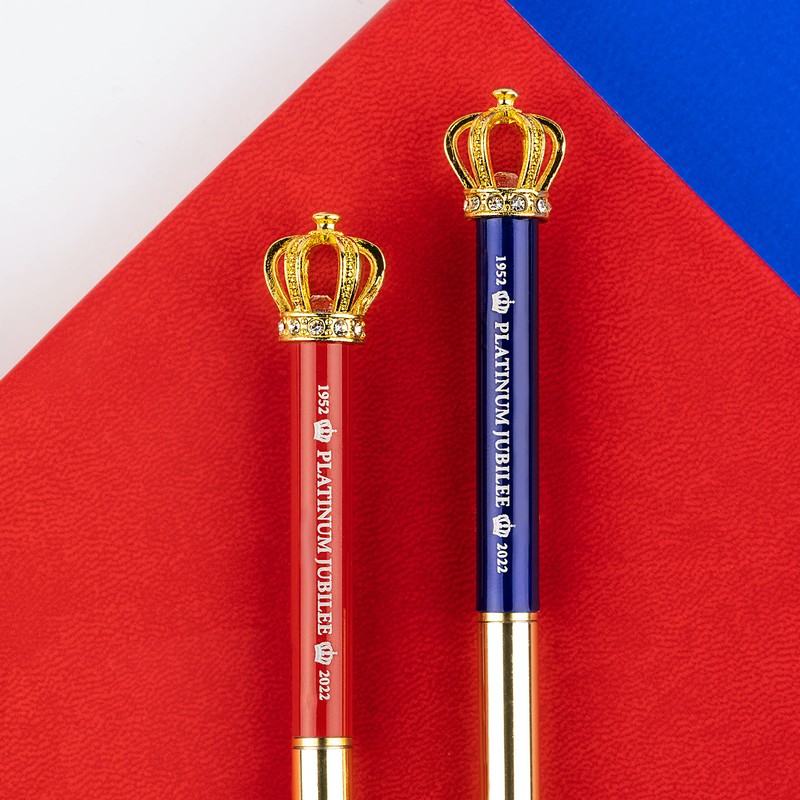 Queen Platinum Jubilee Memorabilia 2022 Collectable Commemorative Stainless Steel Souvenir