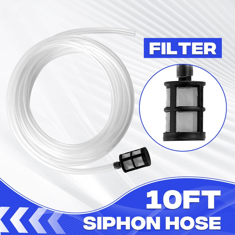 JOEJET Downstream Injector for Pressure Washer, Fixed Chemical Injector Kit