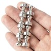 16pcs Strong Magnetic Pins with Storage Box, Non-Marking for Drawing