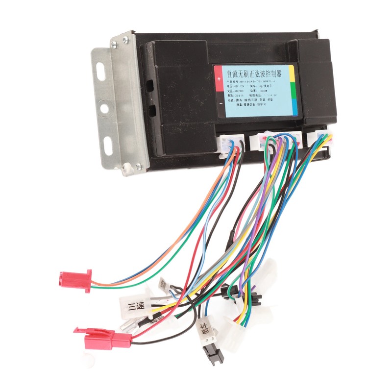 1000W Brushless Motor Controller Sine Wave Motor Speed Controller for