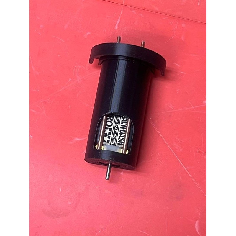 JIGMA Mini 4WD Jig Motor Cleaning Parts Motor Jig Underwater