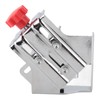 2pcs Stainless Steel Right Corner Clamp High Accuracy 90 Degree