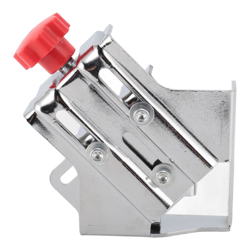 2pcs Stainless Steel Right Corner Clamp High Accuracy 90 Degree
