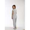 Premamy – Maternity Nursing Pyjamas – Colour: Grey - m
