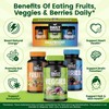 DailyBoost - 42 Different Whole Food Fruits and Veggies Supplement