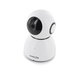 CHACON Wireless Rotating Indoor Camera - 1920 x 1080p