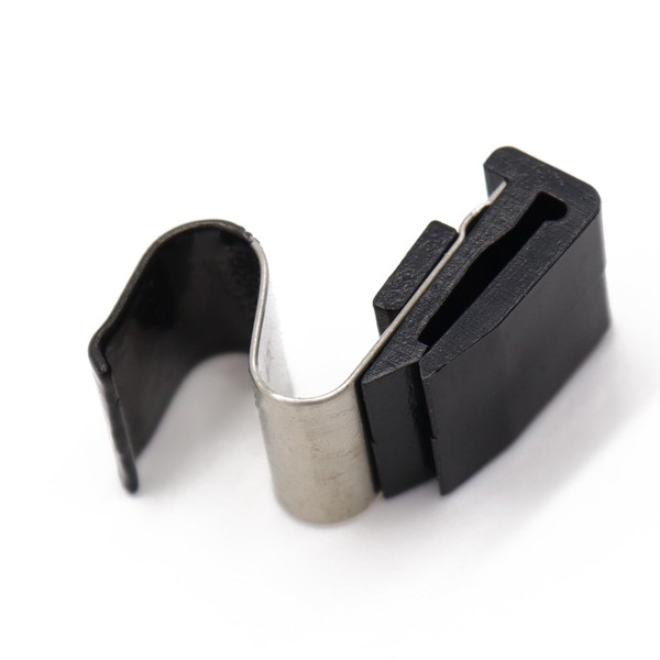 Txouoxt Fuel Door Lid Spring Clip, Gas Tank Door Cover