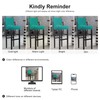 PiccoCasa Chair Cover, Bar Stool Cover, Counter Stool, Elastic Material,