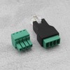 ECSiNG 2 x RJ11 Public to 4 Pin Female Telephone