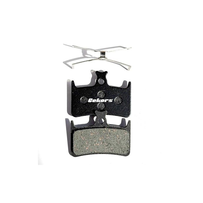 Gekors Disc Bike Brake Pads Compatible for Hope E4 RX4