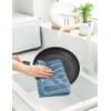 Microfiber Dish Towels - Soft, Super Absorbent and Lint Free