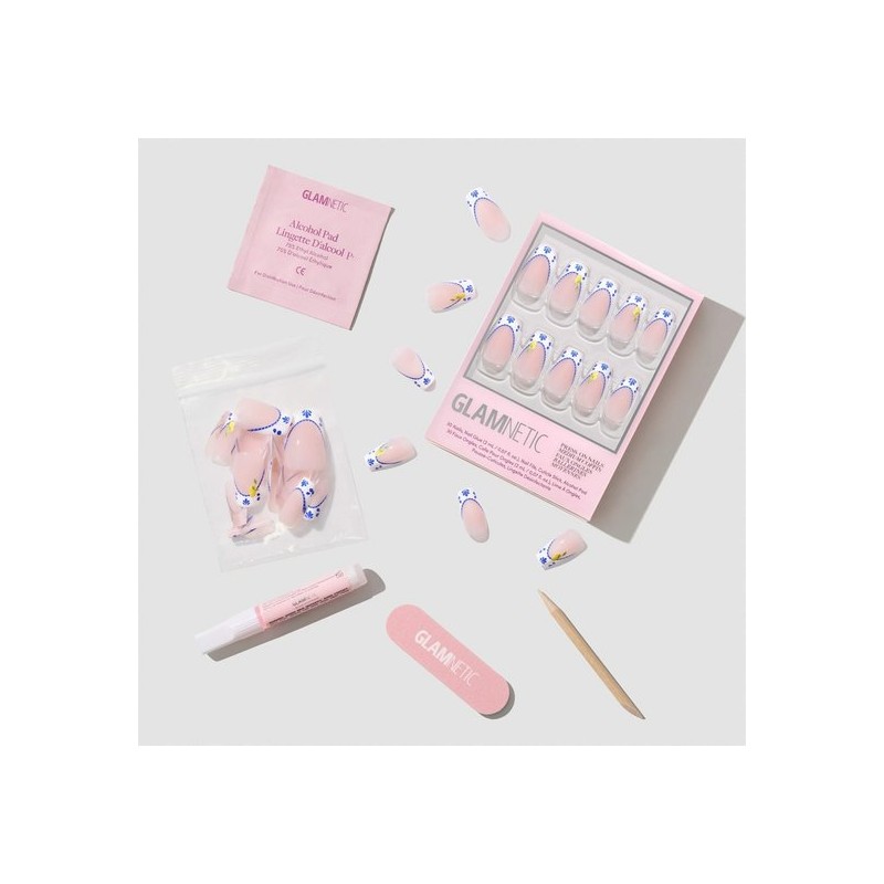 Other brands Glamnetic Press-on Nail Kit Tascan Twist / 글램네틱