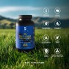 Hígado Vacuno De Res 180 Cápsulas 1400 Mg. B Life