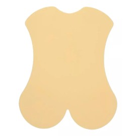 Wolf Tattoo Piel Sintética Para Tatuar Piel Espalda Completa Grande