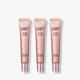 Ellensilla Ellen Cilla CPP Collagen Peptide Eye Cream, Set of 3