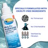 Cruelty-Free Multipurpose Contact Solution Travel Size - Mild Cleaner &