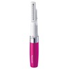Panasonic ES-WR40-VP Women's Ferrier Shaver for Body, Vivid Pink