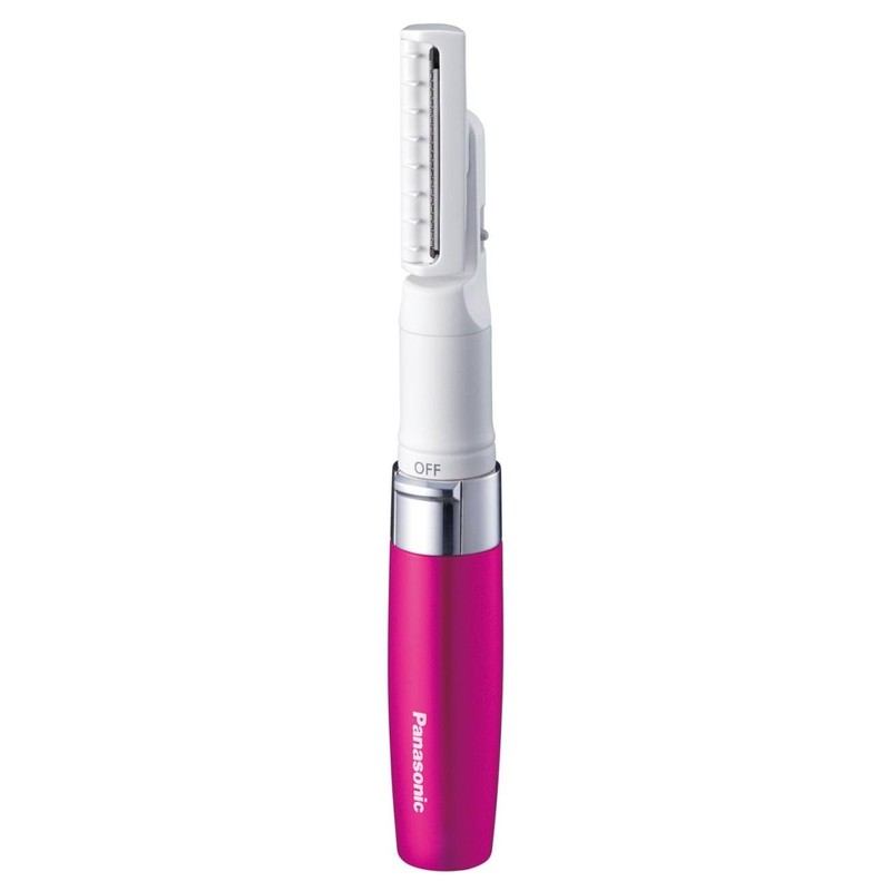 Panasonic ES-WR40-VP Women's Ferrier Shaver for Body, Vivid Pink