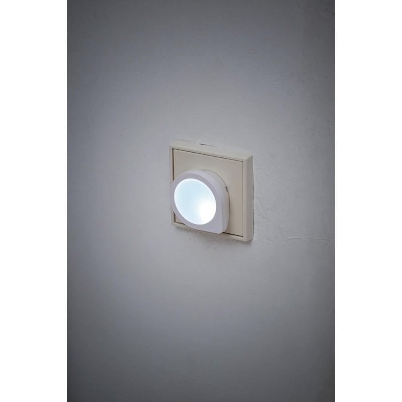 Brennenstuhl LED Night Light with Twilight Sensor NL 01 QD/LED