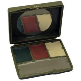 Bobbie Weiner Camouflage Face Paint, ACU/ABU