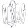 Tablecraft 597C Chrome Plated Jelly Packet Rack