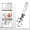 for Honda Key Fob Cover with Key Chain, Soft TPU