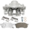 M MATI Front Right Brake Caliper & Ceramic Pads Kit