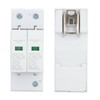 Surge Protective Device 100KA Voltage Protection Arrester Protector for Distribution