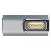 vhbw Adapter USB Typ C auf MagSafe 1 kompatibel mit