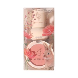 Forencos Pure Brusher 01 Rabbit 0.2 oz (5 g)