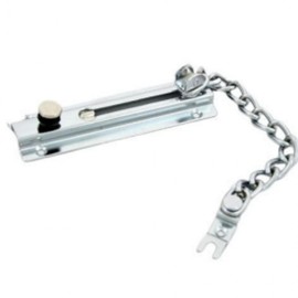 Front Door Safety Chain Lock Latch Latch Hook
