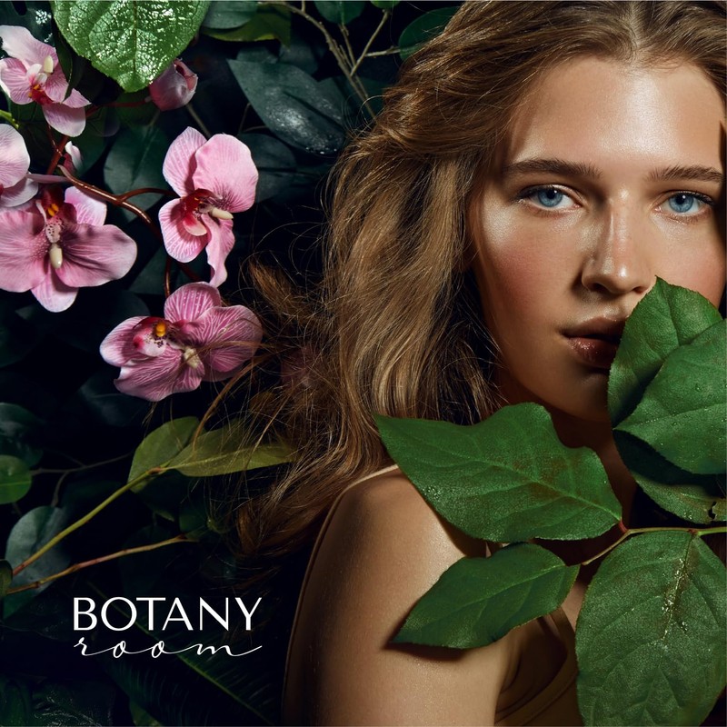Experience the refreshing effect of citrus fruits with BotanyRoom Pure