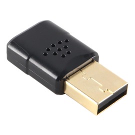 Enwye Dual Band USB Wireless Netzwerk Adapter 600Mbps Mini 2,4G 5,8G WiFi Empfänger AP Sender für PC Laptop Desktop