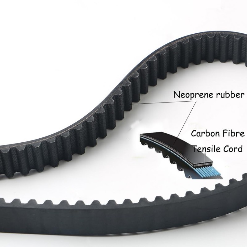 120-3335 Belt for Toro Timemaster 30" Lawn Mower,44" x 3/4"