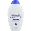 Shower To Shower Powder 13 Ounce Sport (2 Pack)